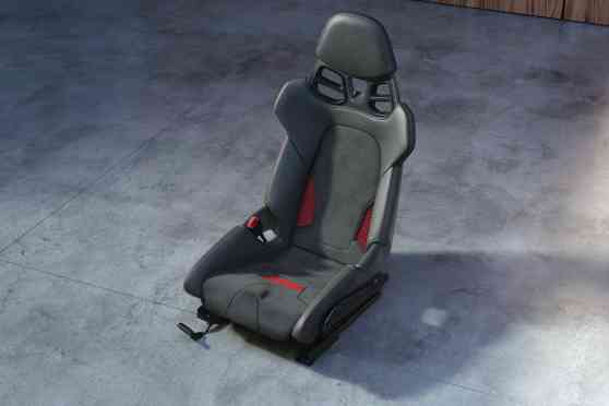 Would you trust 3D printed race seats if Porsche made it? image