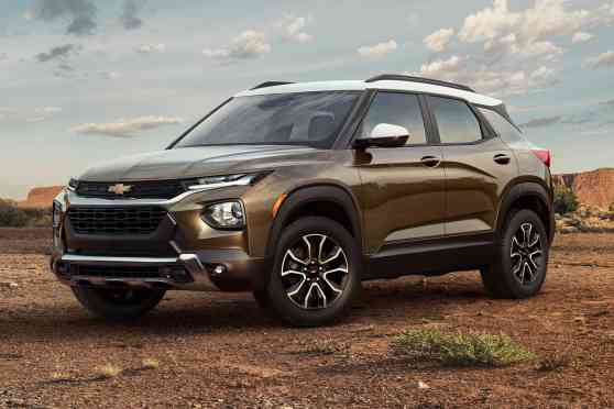 PH-market Chevrolet Trailblazer will not come from China image