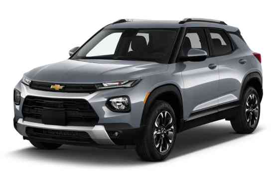 Variants and prices: 2022 Chevrolet Trailblazer for PH image