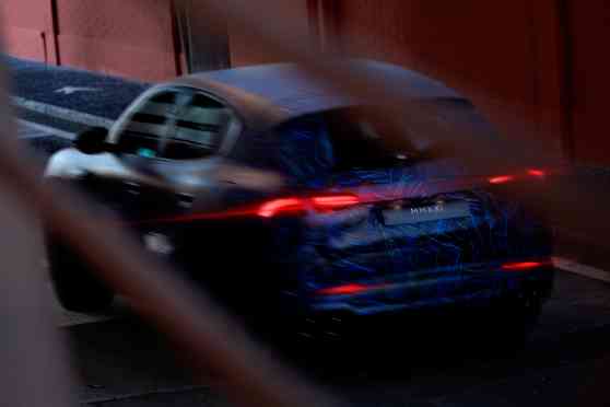 Chip shortage forces Maserati to delay Grecale SUV reveal image