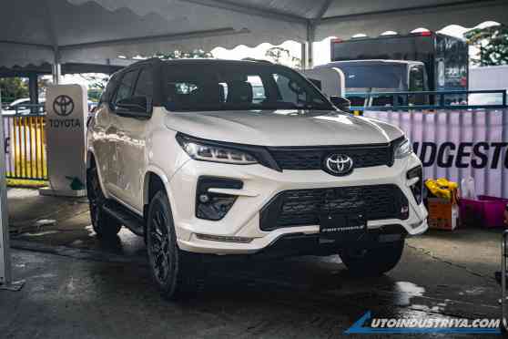 Toyota PH launching Fortuner GR Sport this Saturday image