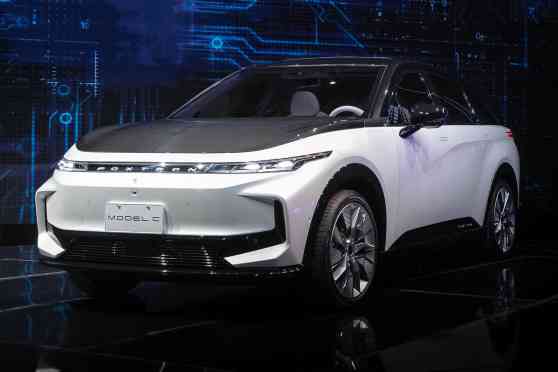 Could one these EVs become the Apple Car? image