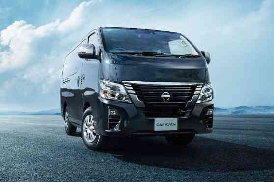 2022 Nissan Urvan levels up in luxury and design image