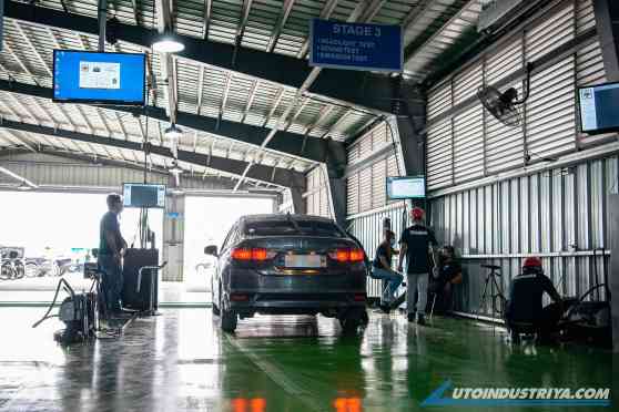 LTO: Inspection at PMVIC still optional image