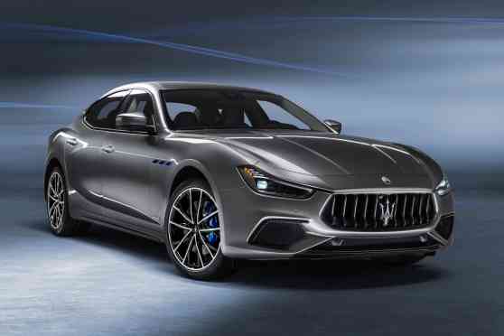 2022 Maserati Ghibli Hybrid coming to PH next week image