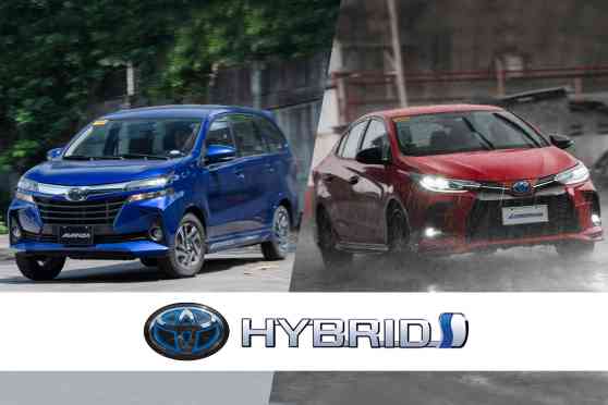 Insider: Toyota planning E-Smart Hybrid for Avanza, Vios image