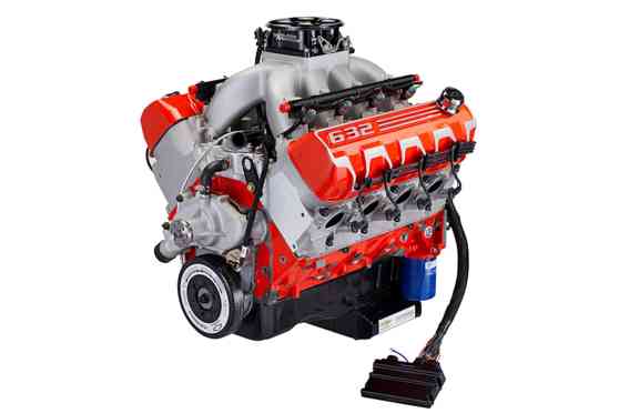 Chevy just built a 10.3-liter V8 with 1,000 horsepower image