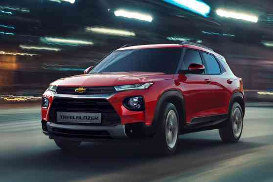 With 2022 Trailblazer, Chevy PH wants to take on X-Trail, CX-5, Forester image