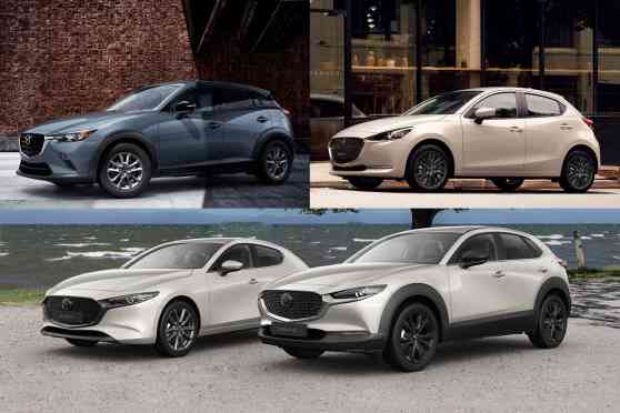 Mazda PH now has MHEV, upgrades 2022 lineup with premium collection image