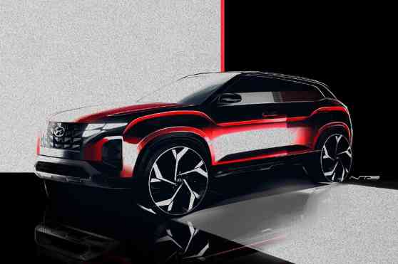 Tucson Jr: Hyundai facelifts Creta crossover image