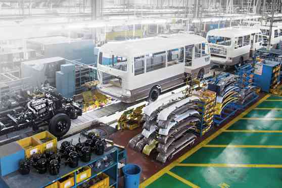 Korean firm to invest PHP 5 billion to make EVs, e-jeepneys image