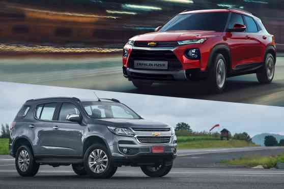SUV Spec Check: 2022 Chevrolet Trailblazer CUV vs Trailblazer PPV image