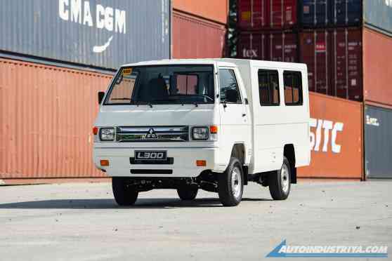 L300 was Mitsubishi's best seller in September image