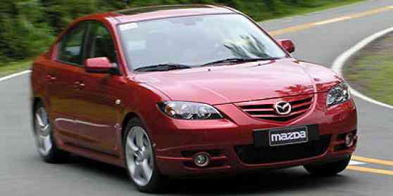 2004 Mazda3 2.0R image