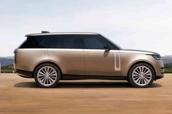 Confirmed: Electric Range Rover to arrive in 2024 image