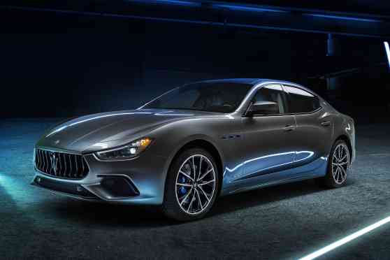 2022 Maserati Ghibli Hybrid can be yours for PHP 6.99M image