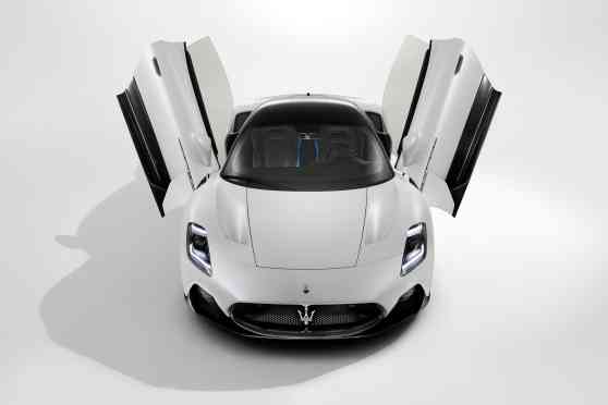 Maserati MC20 supercar confirmed for PH market image