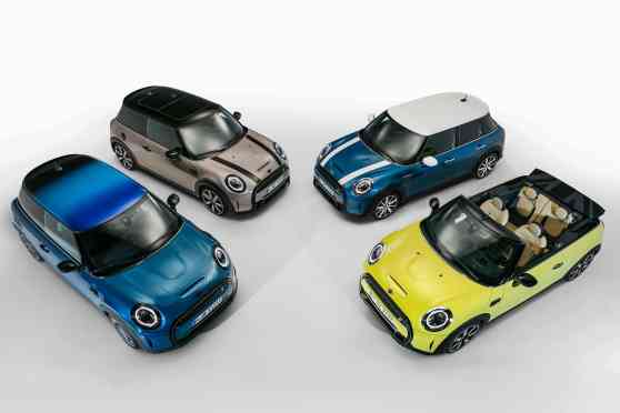 All-new Mini 3-Door, 5-Door, Convertible arrive in PH image