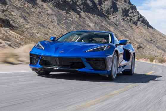Chevrolet PH to sell 2022 Corvette 3LT for around PHP 9.9 million image
