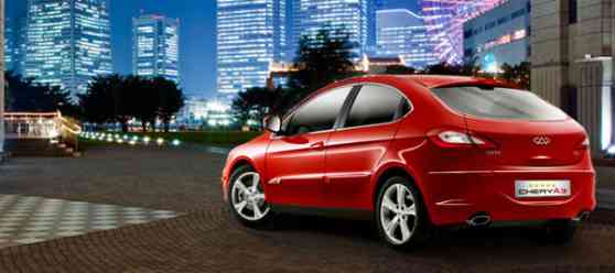 Chery opens new dealership along Taft Avenue image