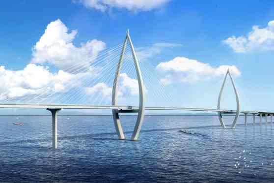 Korea to finance construction of Panay-Guimaras-Negros Bridge image