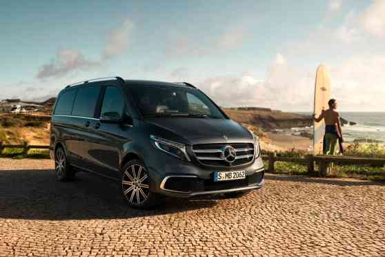 Mercedes-Benz PH giving good deals, discounts on V-Class image
