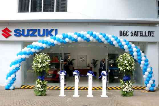 Suzuki Auto BGC Satellite dealership now open image