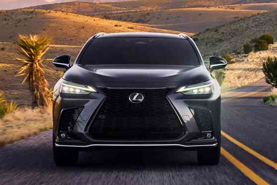 Lexus PH now accepting pre-orders for 2022 NX image