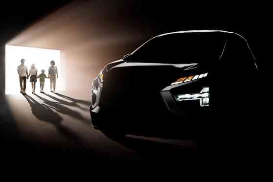 Mitsubishi gives us a glimpse of 2022 Xpander image