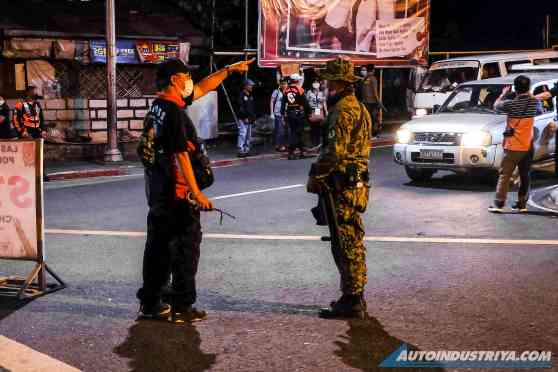 No more curfew in Metro Manila starting Nov. 4 image