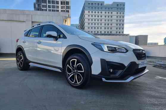 2022 Subaru XV GT Edition returns for PHP 2M image