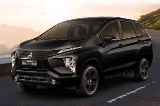 Mitsubishi PH introduces Xpander Black Series for PHP 1.138M image