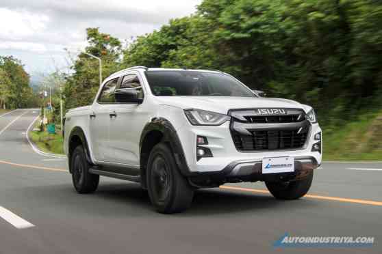 Why Isuzu PH didn't put rear diff lock on 2021 D-Max LS-E image