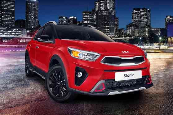 2022 Kia Stonic Style Edition launched for PHP 895,000 image