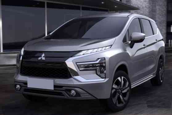 This is the new face of 2022 Mitsubishi Xpander image