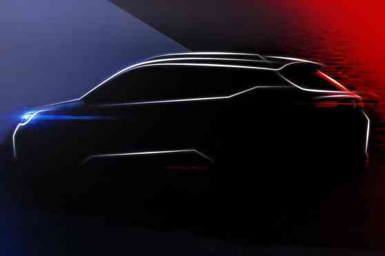 Honda is launching a new small crossover on 11/11 image
