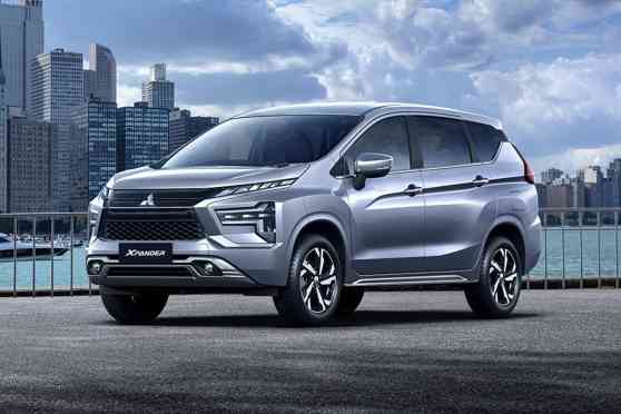 2022 Mitsubishi Xpander gets better looks, improved drive, extra height image
