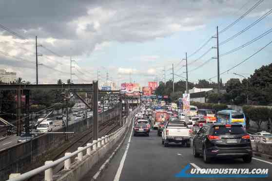 MMDA considering return of number coding image