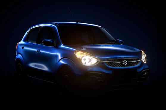 All-new Suzuki Celerio to be revealed Nov 10 image
