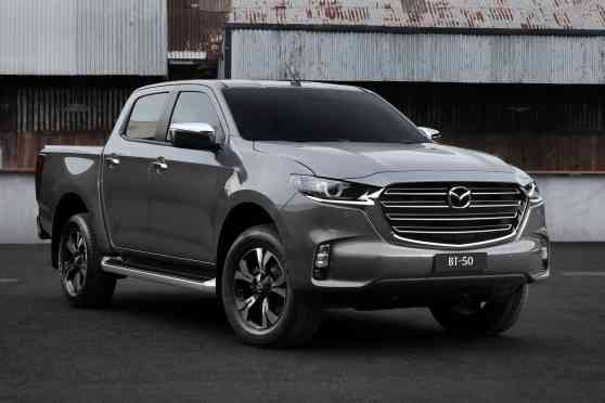 Is Mazda PH launching the all-new BT-50? image