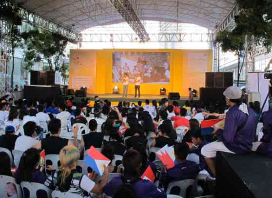 Shell sets world record for biggest fuel eco seminar image