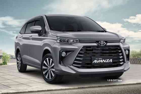 2022 Toyota Avanza ready to defy all expectations image