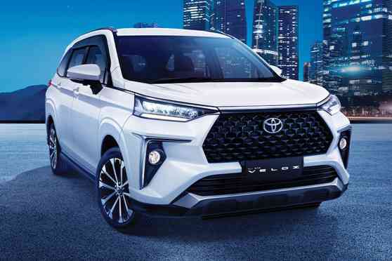 2022 Toyota Veloz is more than just a fancier Avanza image