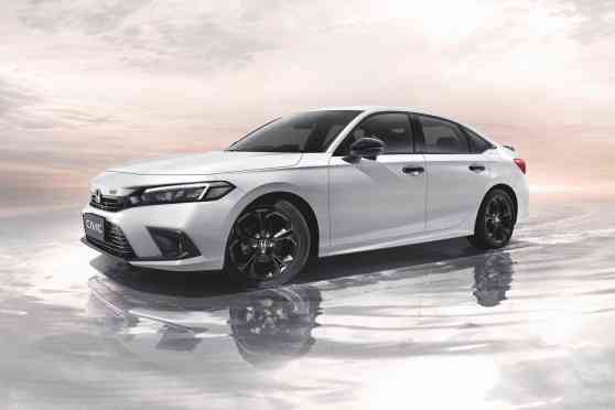 Honda releases specs, features of 2022 Civic for PH image