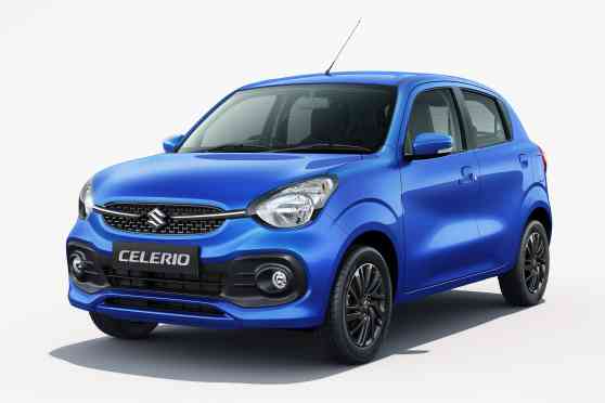 Meet the bigger, snazzier 2022 Suzuki Celerio image