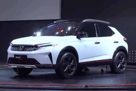 Will the Honda SUV RS Concept become the ZR-V? image