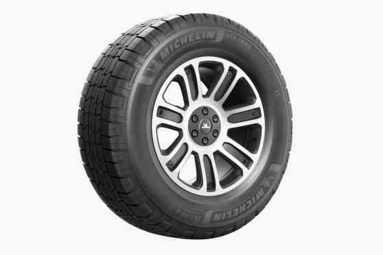 Michelin LTX Trail launched in the Philippines image