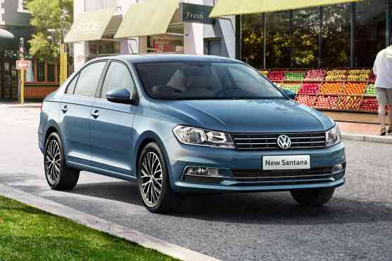 Report: Is Volkswagen canceling Santana? Report: Is Volkswagen canceling Santana? image