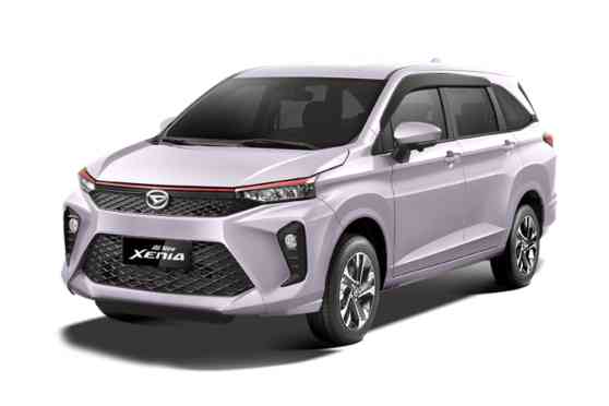 2022 Daihatsu Xenia is Avanza's more affordable twin image