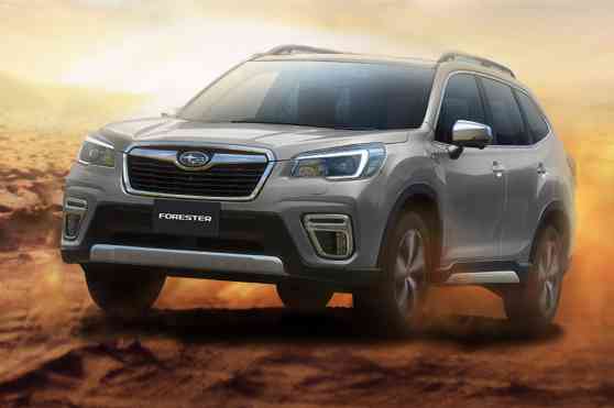 Subaru is starting the holiday cheer with this month's promos image